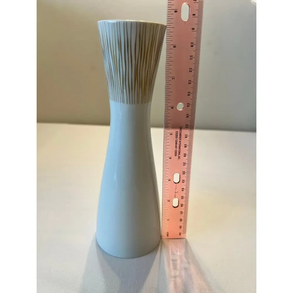 Rosenthal Germany Porcelain Vase 8.5